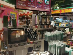 -兰芳园丝袜奶茶(方庄时代店)