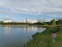 -南宁南湖公园