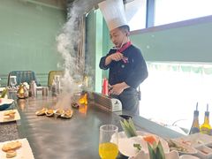 -巴黎·螺法式铁板烧(同和店)