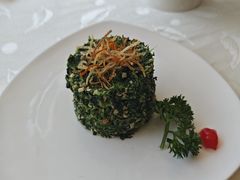 香干马兰-老克勒上海菜(南京路步行街店)