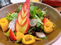 -Let'sBURGERplus·非常创意汉堡(三里屯店)