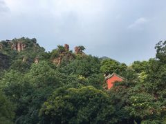 -爱情山风景区