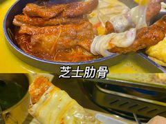 -韩国大金刚烤肉·料理(印象城店)