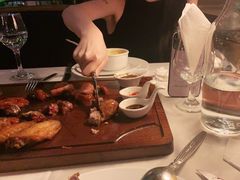 二人套餐-火车头法国西餐厅