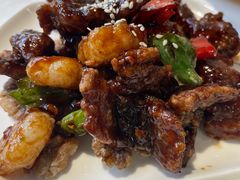 -阿莉餐厅(枣阳路店)