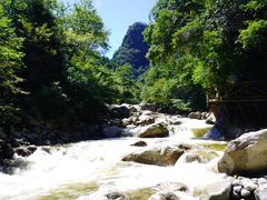 -青峰峡国家森林公园