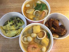 -老闽味沙茶面·姜母鸭(传承35年曾厝垵店)