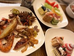 -大连中远海运洲际酒店