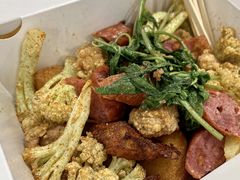 -呷贺盐酥鸡(抄纸巷店)