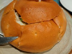 咖喱面包鸡-大树餐厅(益田假日店)