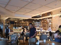 大堂-TABLE·味西餐厅-成都茂业JW万豪酒店