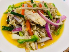 -清真·玛丽亚新疆菜主题餐厅(浙江中路店)