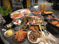 -炽城·烤肉名家(鸿达中央广场店)