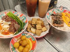 -孖记茶档·热腾茶餐(乐峰店)