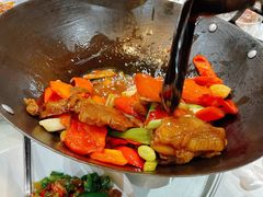 精品回锅肉-东方红酒楼(知春路店)