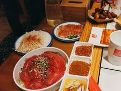 -么肆烤肉·中式自助·烤肉大排档(街道口季佳PAI店)