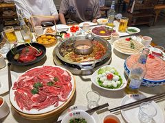 -红樽园鲜货火锅(汇金店)