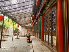 -渭南桃花源民俗文化园