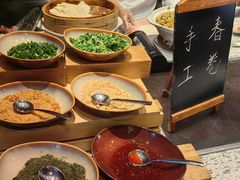 -厦门宝龙铂尔曼大酒店·海鲜自助餐厅