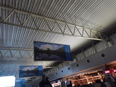 -黄山屯溪国际机场