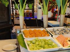 -松咖啡自助餐厅·松北香格里拉