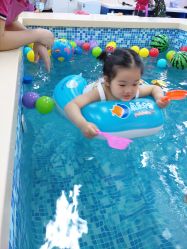 -子木乐园婴儿游泳馆(水晶港店)