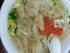 -朱新年·苏式汤团·面点(北寺塔店)
