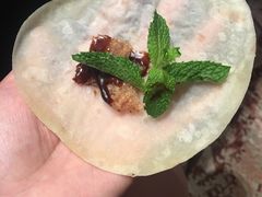 老式果木烤鸭-西安凯悦酒店·湖畔中餐厅