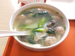 生汆丸子汤-秦镇史玉林凉皮(翡丽城店)
