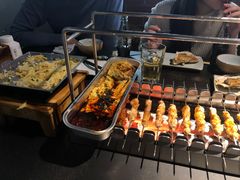 -很久以前羊肉串(昌里路三钢里店)