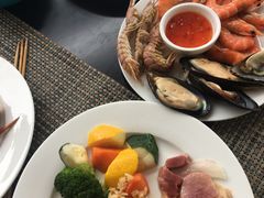 -洲际酒店·地平线全日餐厅HORIZON CAFÉ