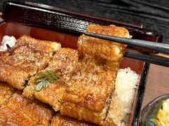 -玄白·炭烤活鳗(上海首店)