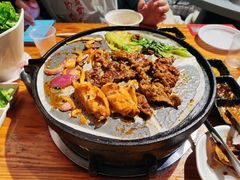 -胖记烤肉(江汉路店)