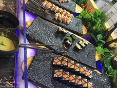 -九寸钉自助·炭火烤肉烧烤(欧乐时尚广场店)