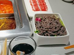 -海底捞火锅(大唐店)
