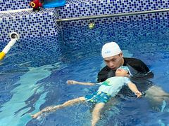 -水宝贝亲子游泳·水育早教运动中心(南海广场店)