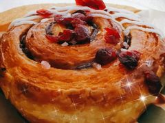 蔓越莓玉桂酥-星巴克(3号湾店)