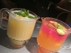 -探鱼·鲜青椒爽麻烤鱼(番禺万达店)