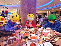 -咖啡苑自助餐厅·中国大饭店