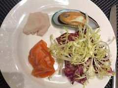 -圣丰索菲特·2 On 988 Café 自助餐厅