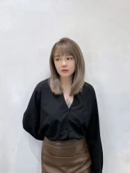 点击看大图 -梳蕾娜 HAIR SALON