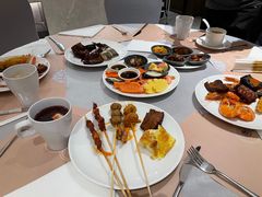 -晶丽香榭自助餐(南京大饭店)