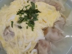 高汤云吞(含蛋)-买又大餐厅(福林里店)