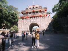 -友谊关景区