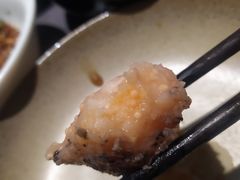 松露鱼籽虾滑-盡膳口福·百年汤方火锅(科华北路店)