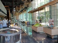 自助取餐区-1Cake壹刻蛋糕(奥体公园味觉艺术馆店)