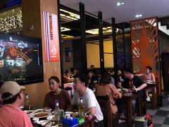 大堂-漫天香·小龙虾餐厅(夏湾店)