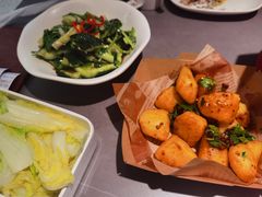 -探炉·香辣豆花烤鱼(笋岗宝能环球汇店)