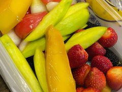 -老炳·七丛松甘草水果