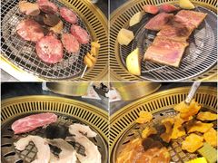-山川小町·极番烧肉(新地假日广场店)